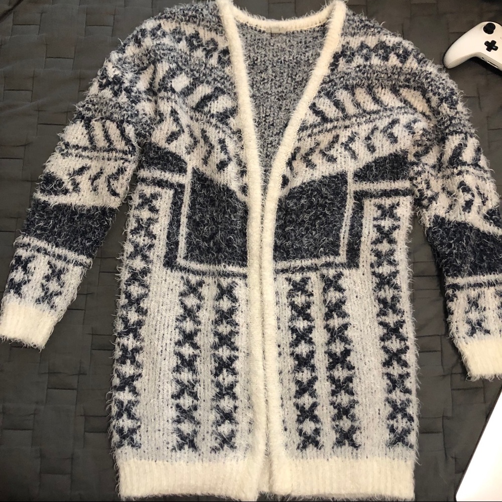 Urban Outfitters Oversized Cardigan